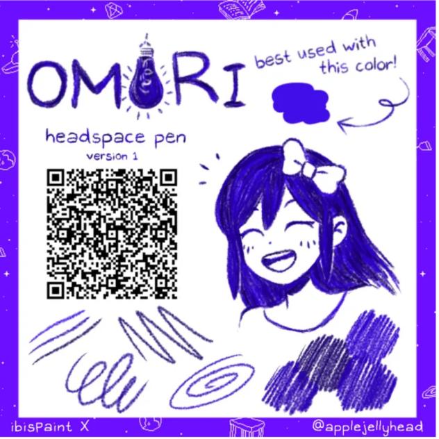 OMORI BRUSH