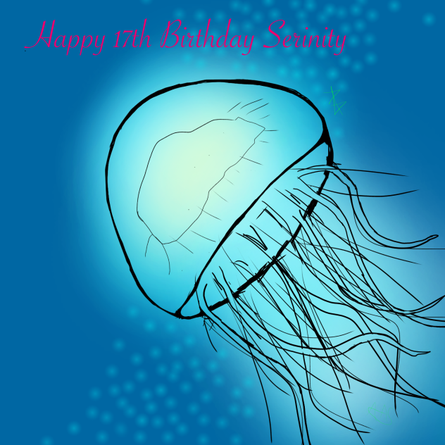 JellyFish (bday present)