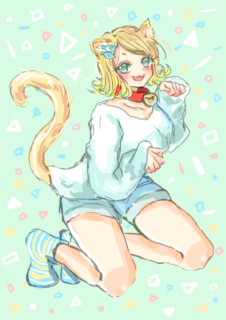 にゃんにゃん