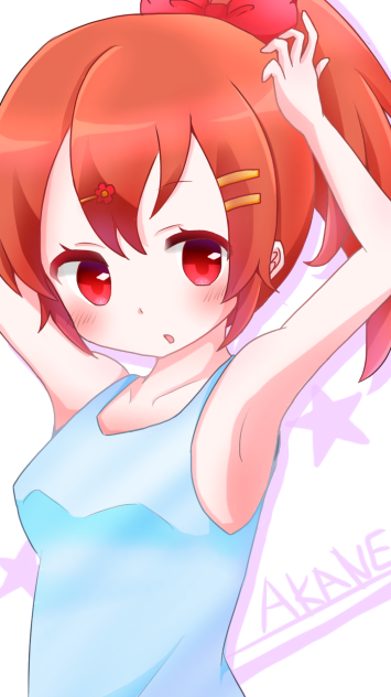 脇あかねちゃん