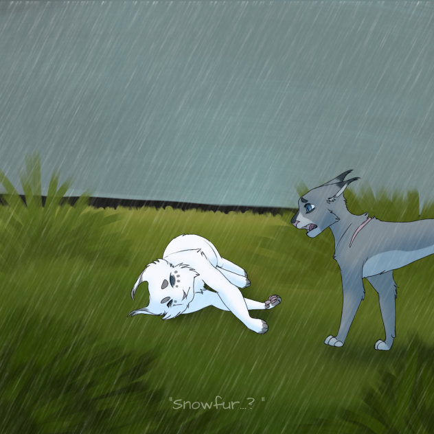 Snowfurs death