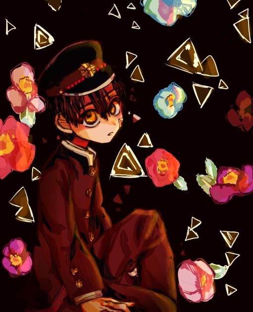 hanako kun or amane yugi