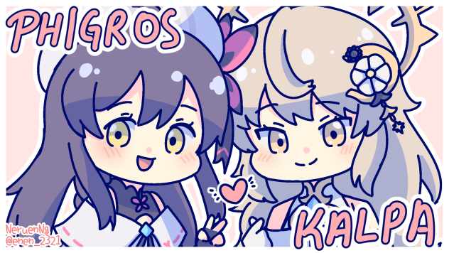 Phigros x Kalpa