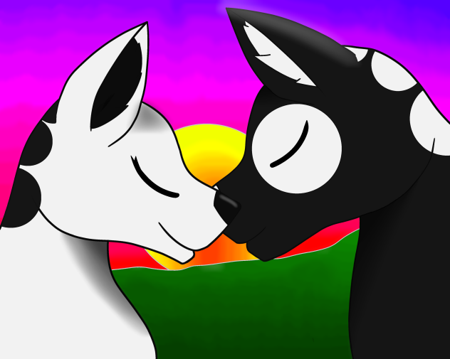 Yin & Yang In Love