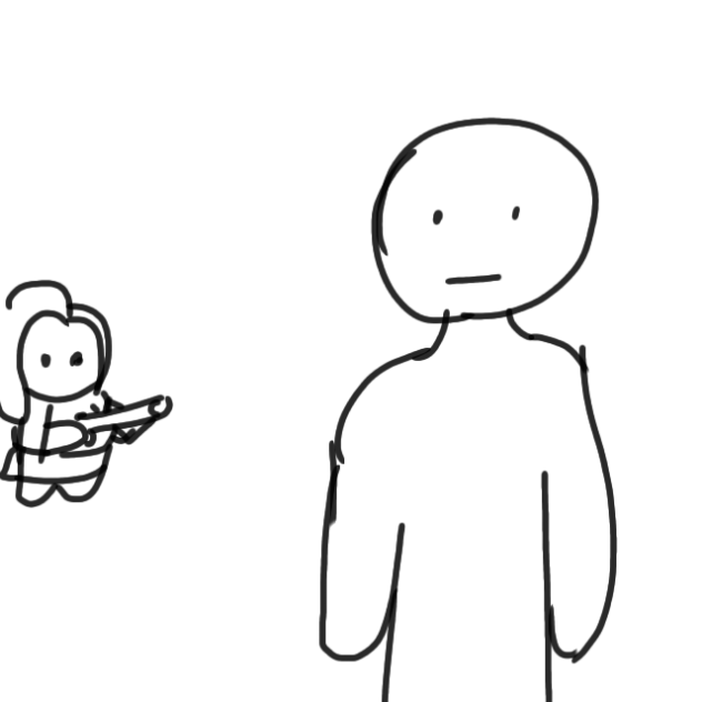 mí segunda animación