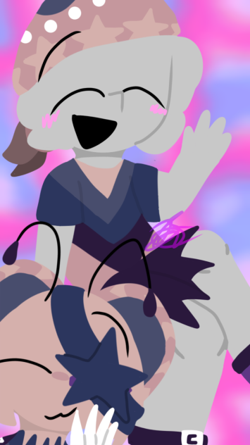 Wallpaper - ibisPaint
