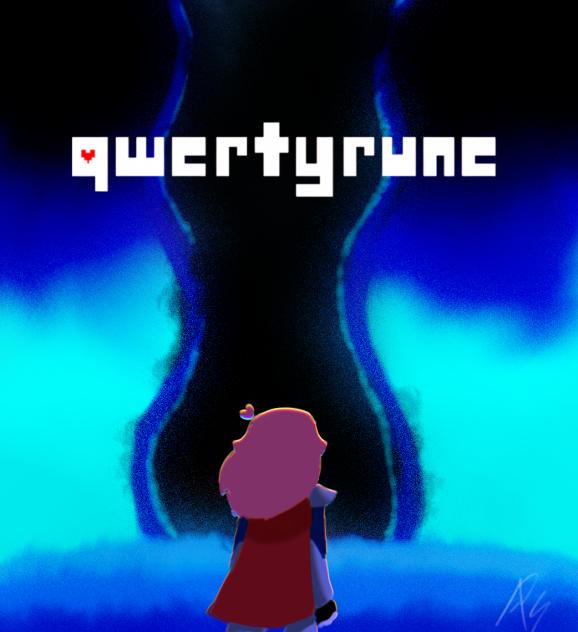 QwertyRune title cover