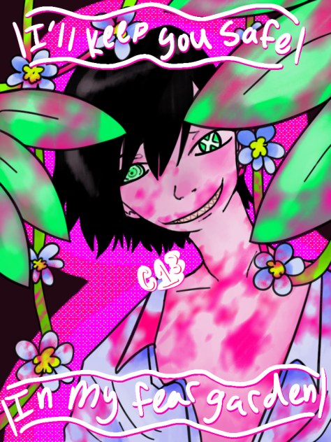 ＜•Garden of Horrors•＞