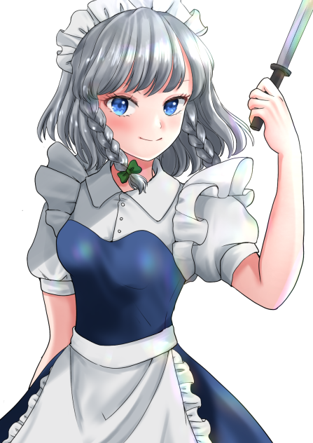 咲夜さん