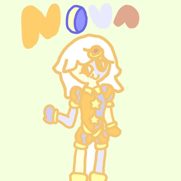Nova (Redisign)!