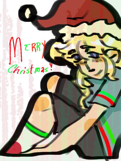 Merry christmas!