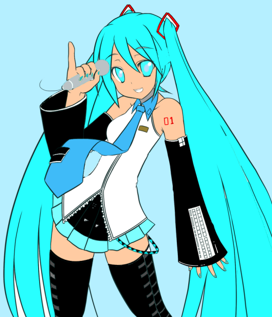 Hatsune Miku
