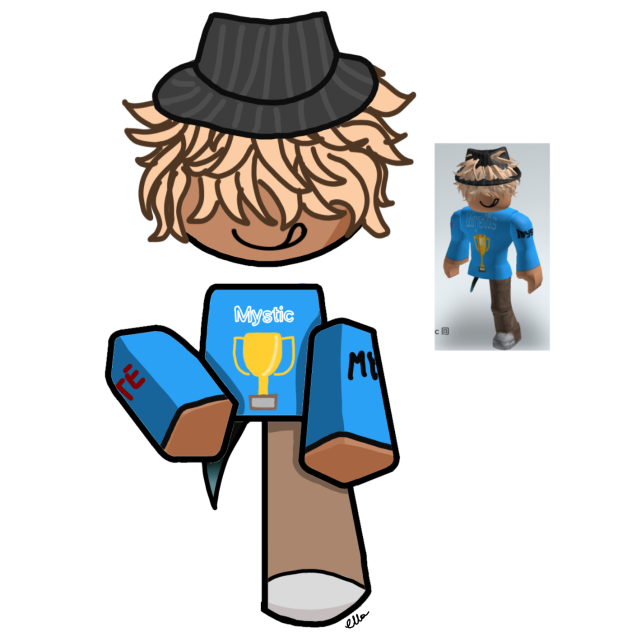 I draw CallMeMistic