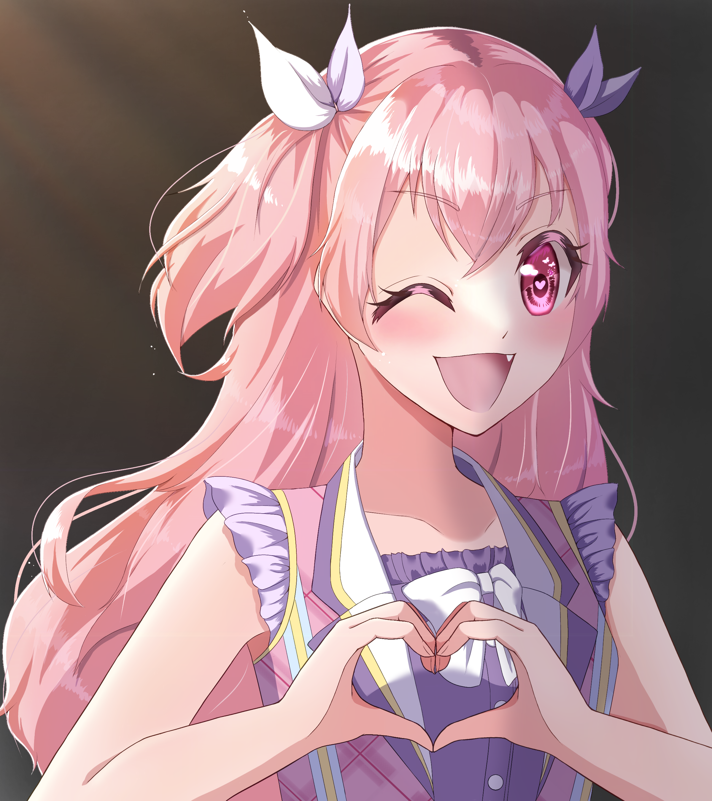 桃井愛莉 ぴくりあ ラブリー！フェアリー！愛梨ー！桃井愛莉ですっ✩』 - ibisPaint
