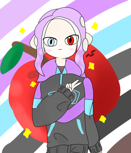 リクエスト　りんごちゃん！