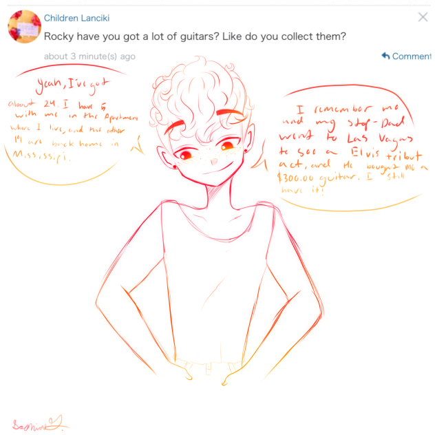 Ask Rocky #2