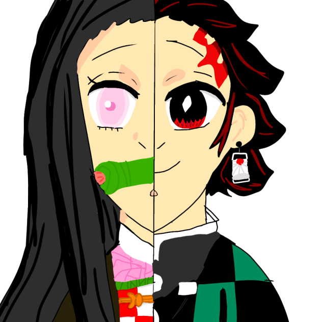 tanjiro and nezuko