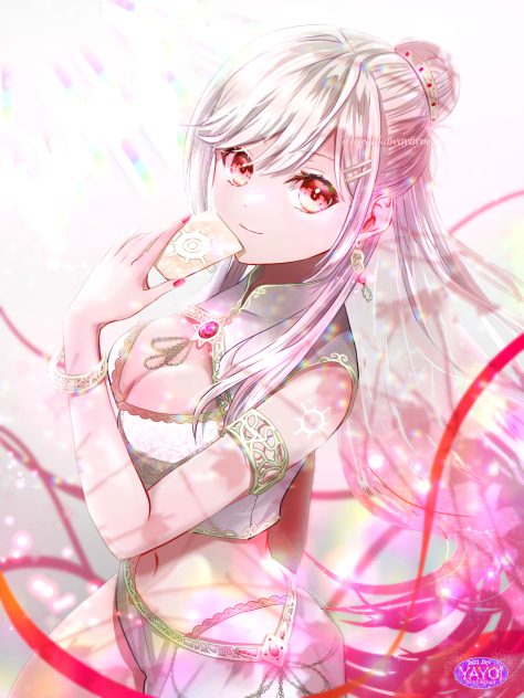 ホワイトサンシャイン