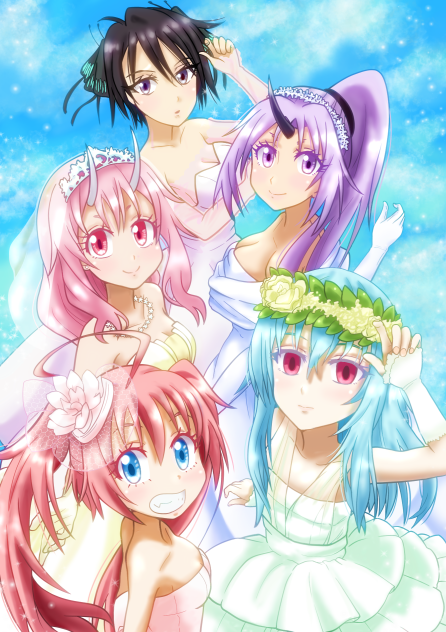 転生したら五等分の花嫁だった件