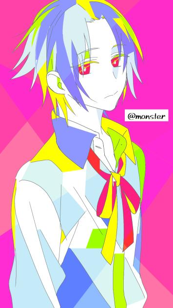 ランダムカラーパレット