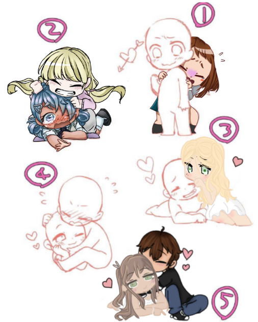 Relationship Collab! - Rushed