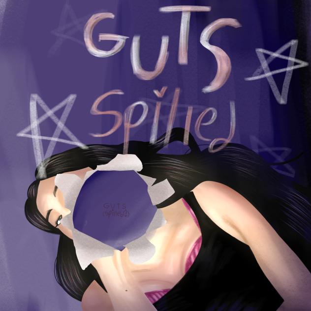 🪩💜GUTS SPILLED OLIVIA RODRIGO💜🪩