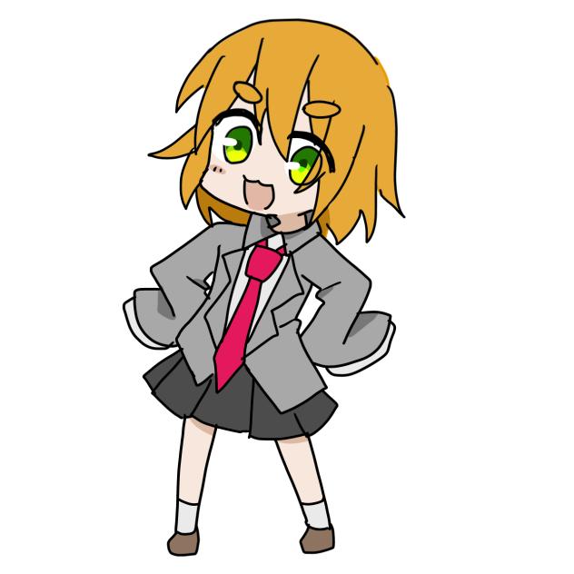 オリキャラミニキャラ