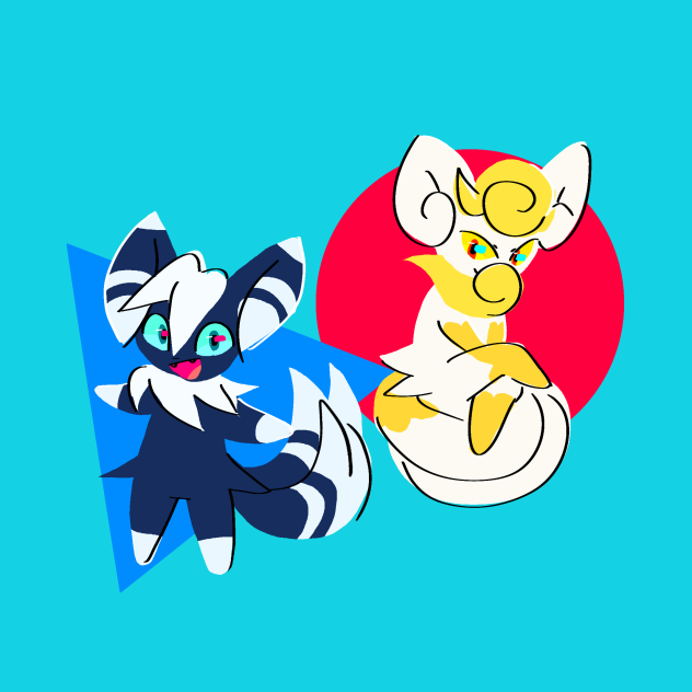 Meowstic!