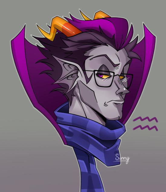 Eridan Ampora