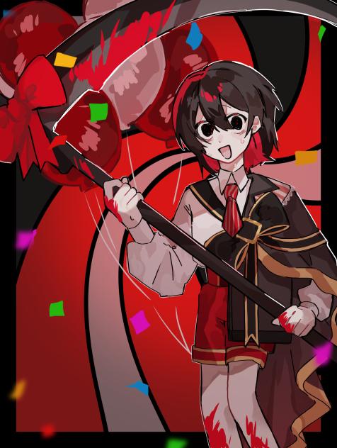 ははっ