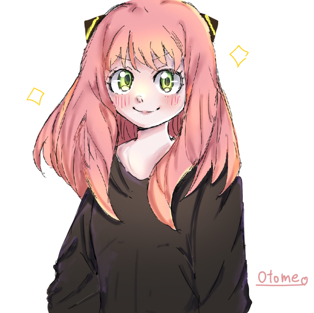 アーニャが大人になったお☆