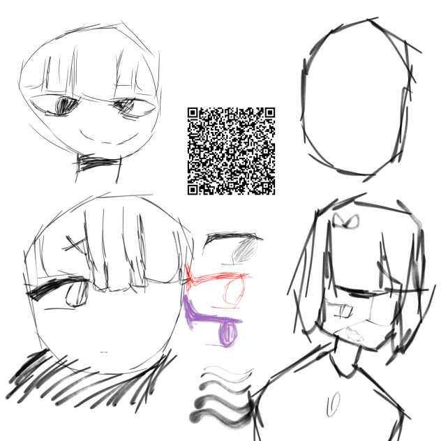 Recommended Sketch brush