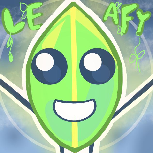 Leafy🍃