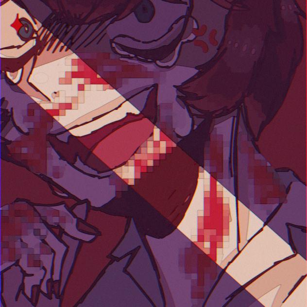 ☆ Hva❓ Ant, for mye rød. ☆