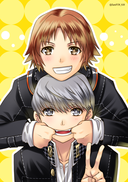 ぺよん絵柄模索中