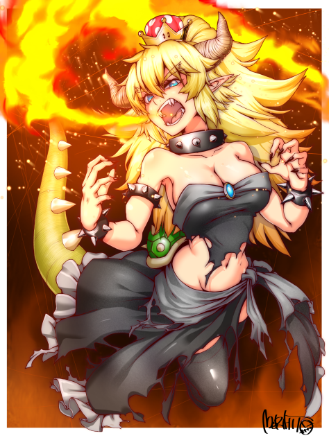 クッパ姫