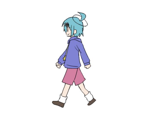 散歩