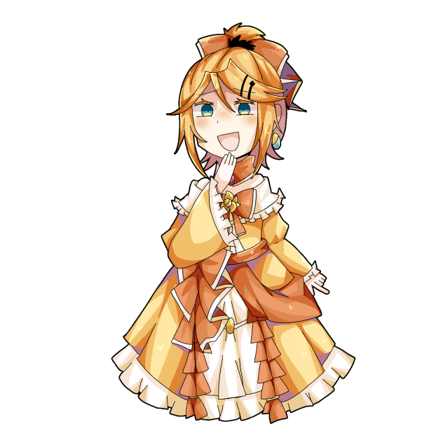 ちびリリアンヌ