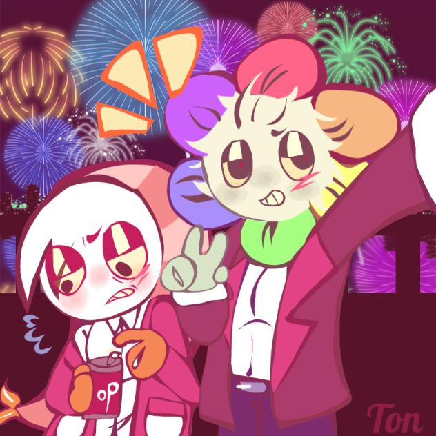 📼 dandy x shrimpo 🦐📸