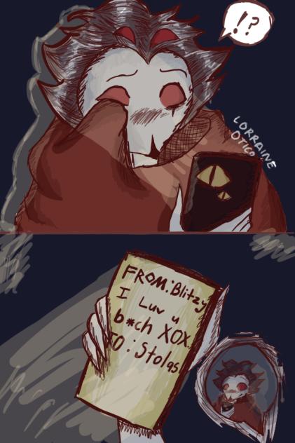 Late night surprise!1!!