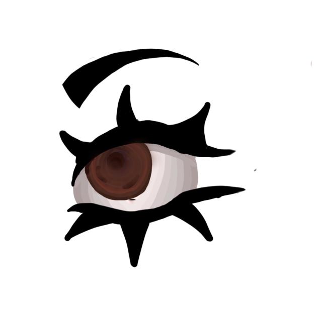 random eye - ibisPaint
