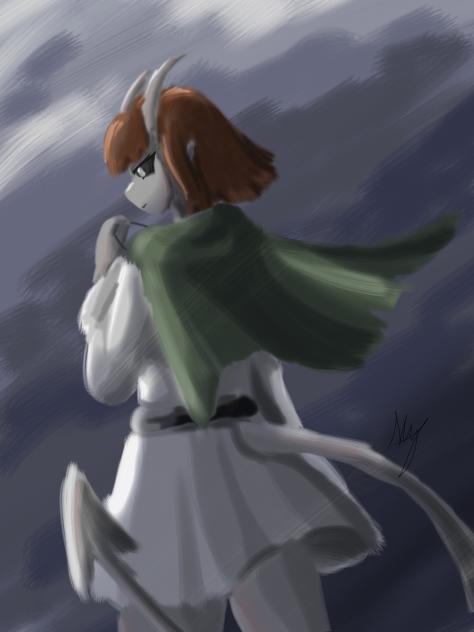 275 The Night - ibisPaint