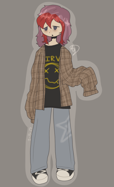 style idea - ibisPaint