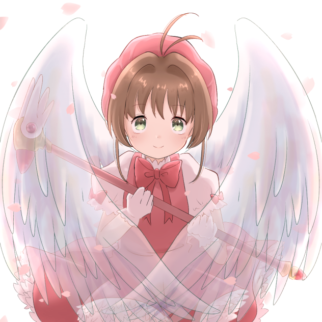 cc さくら】劇場版 カードキャプターさくら 封印されたカード