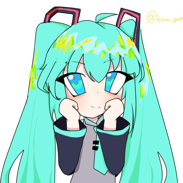 mikuuu