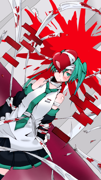 ストリーミングハート