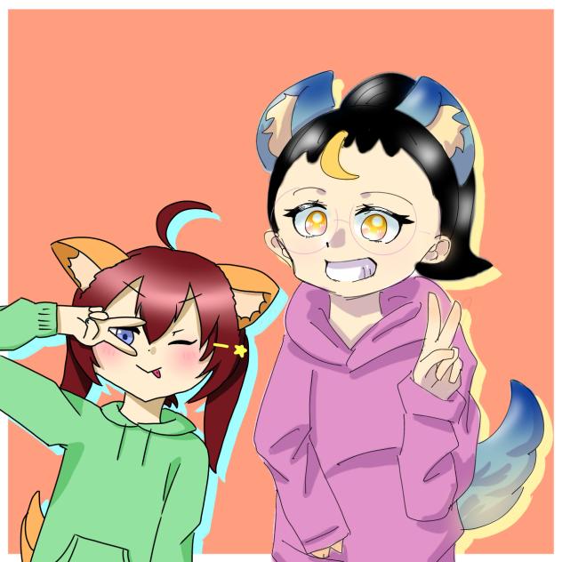 合作！！