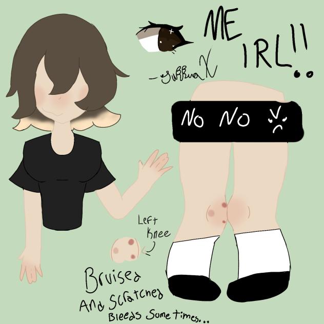 Me irl!!!!!! for TPFOT!!!!!!!2