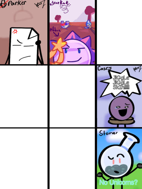 Object oc collab!