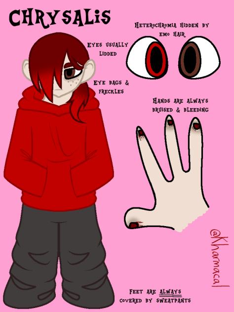 Selfsona july 2025 ref